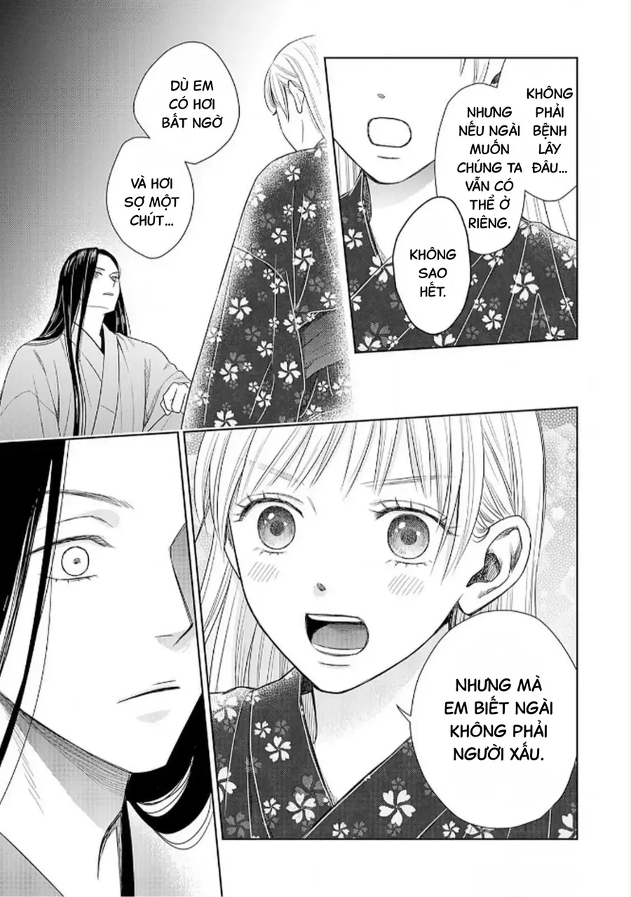 Cô Dâu Thế Thân Nhà Kuroda. Chapter 2 - Trang 20