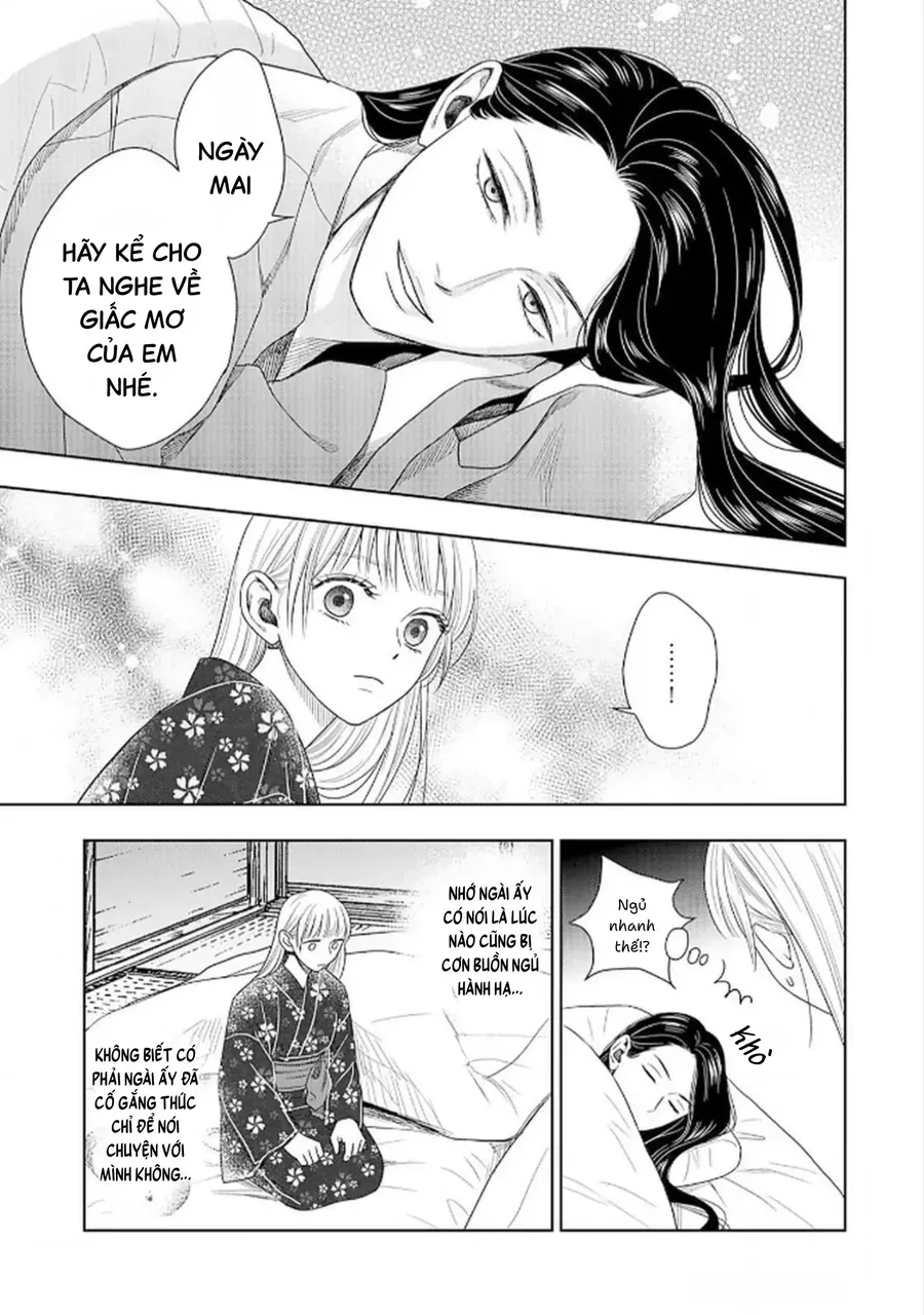 Cô Dâu Thế Thân Nhà Kuroda. Chapter 2 - Trang 22