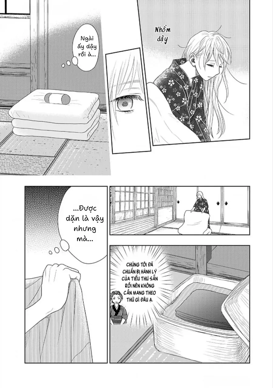Cô Dâu Thế Thân Nhà Kuroda. Chapter 2 - Trang 24
