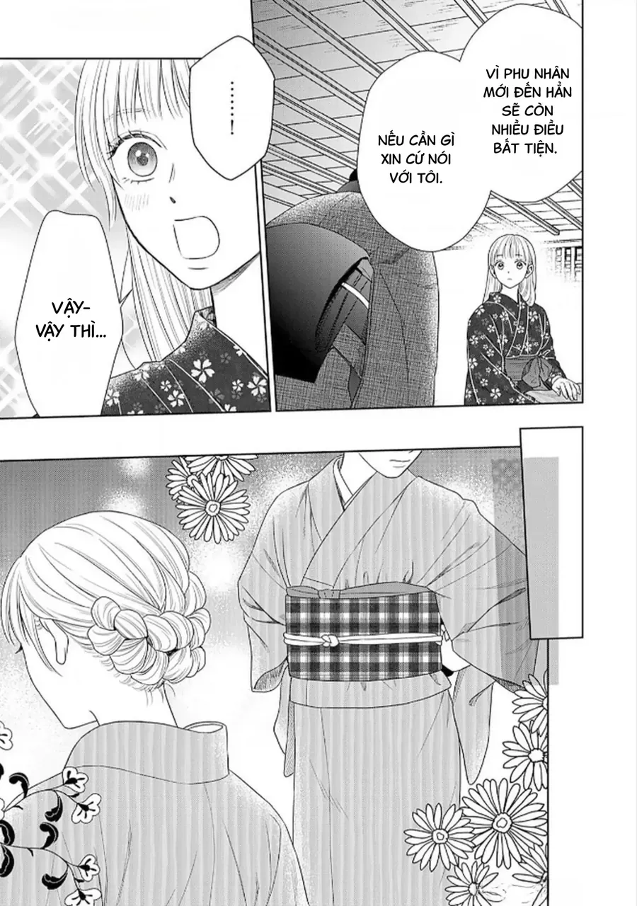 Cô Dâu Thế Thân Nhà Kuroda. Chapter 2 - Trang 26
