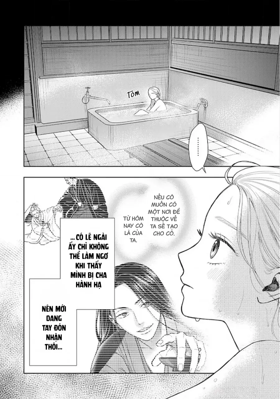 Cô Dâu Thế Thân Nhà Kuroda. Chapter 2 - Trang 3