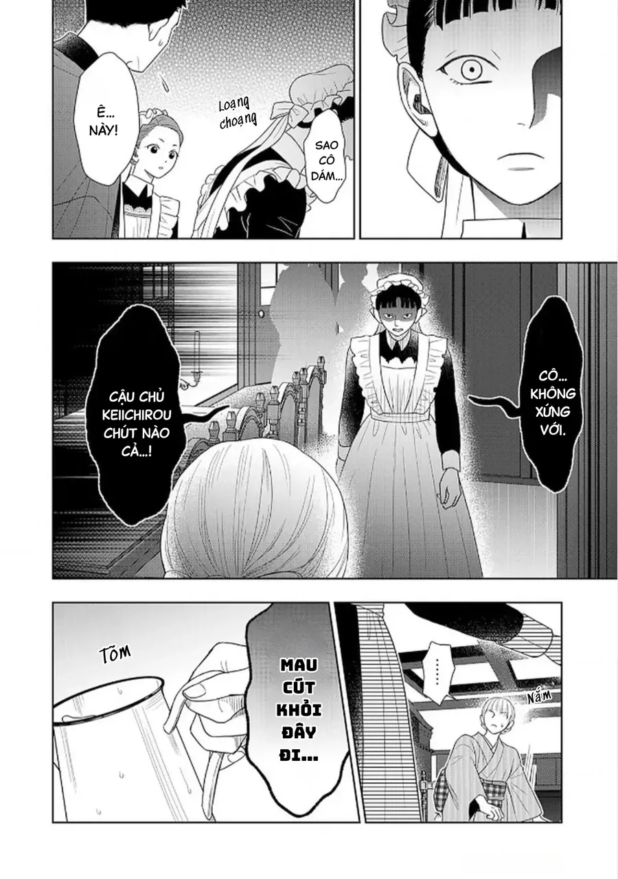 Cô Dâu Thế Thân Nhà Kuroda. Chapter 2 - Trang 37