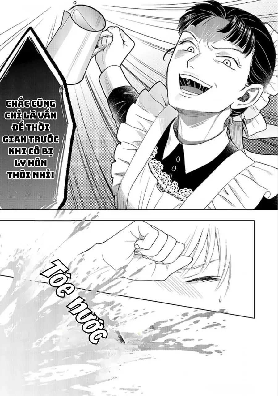Cô Dâu Thế Thân Nhà Kuroda. Chapter 2 - Trang 38