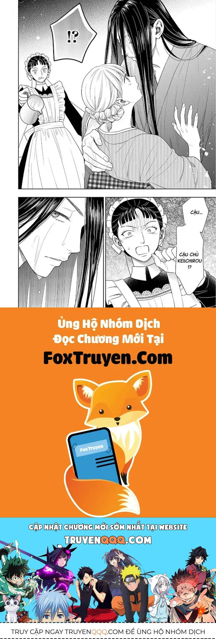 Cô Dâu Thế Thân Nhà Kuroda. Chapter 2 - Trang 39