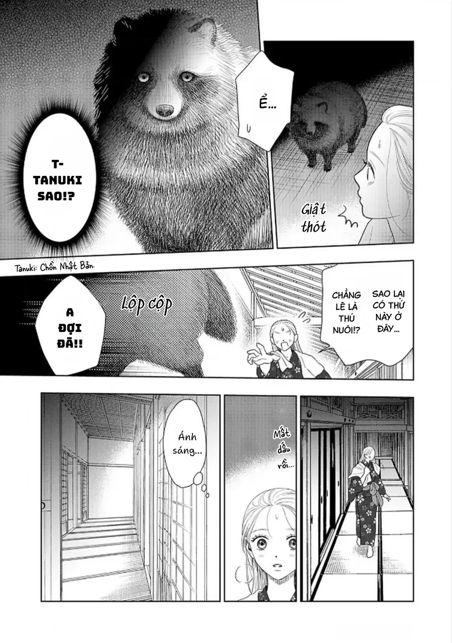 Cô Dâu Thế Thân Nhà Kuroda. Chapter 2 - Trang 6
