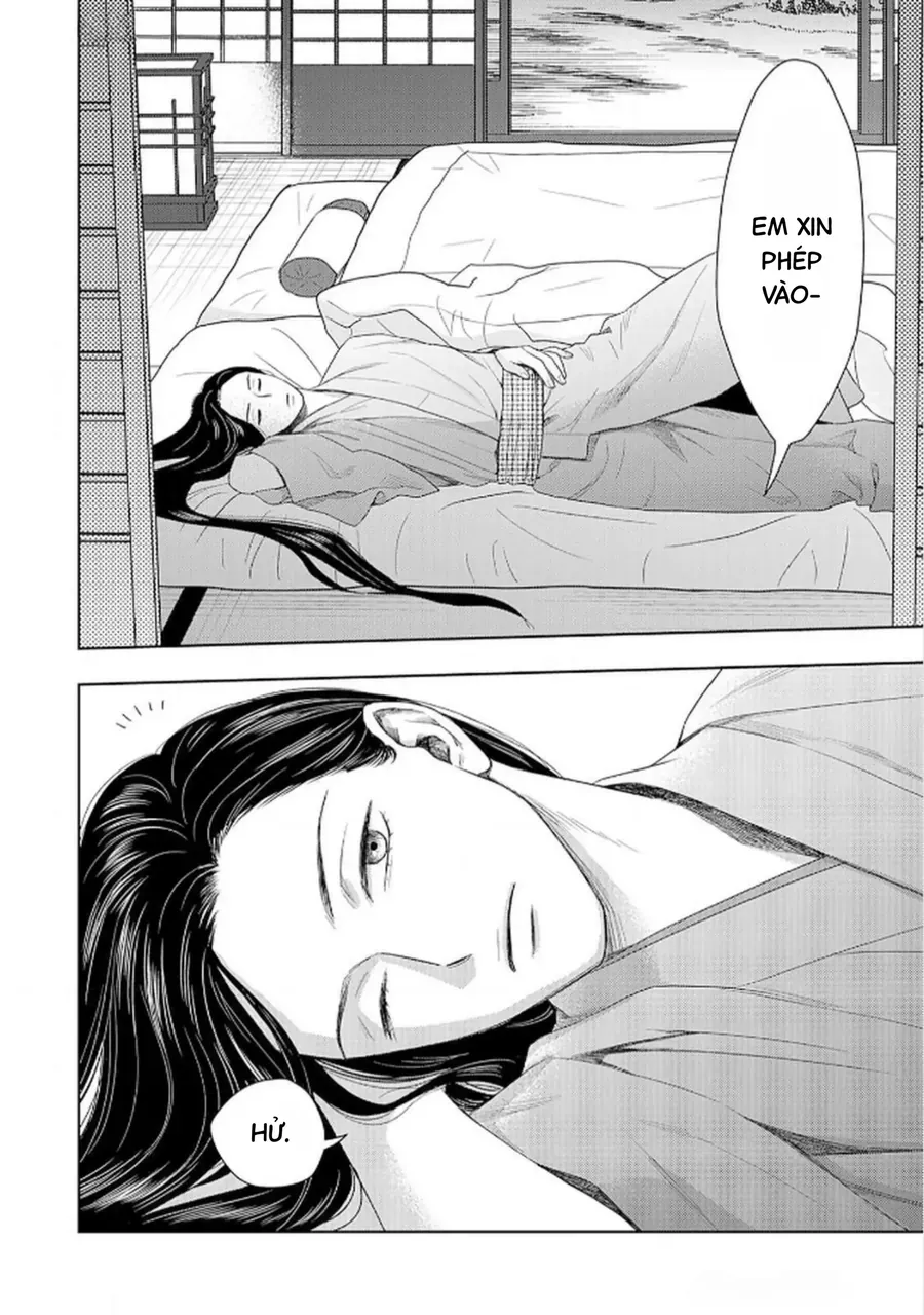 Cô Dâu Thế Thân Nhà Kuroda. Chapter 2 - Trang 7