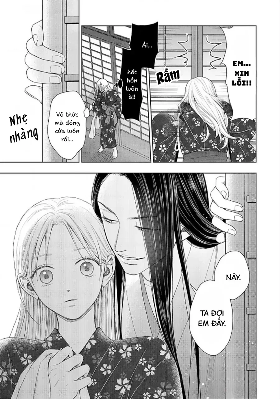 Cô Dâu Thế Thân Nhà Kuroda. Chapter 2 - Trang 8