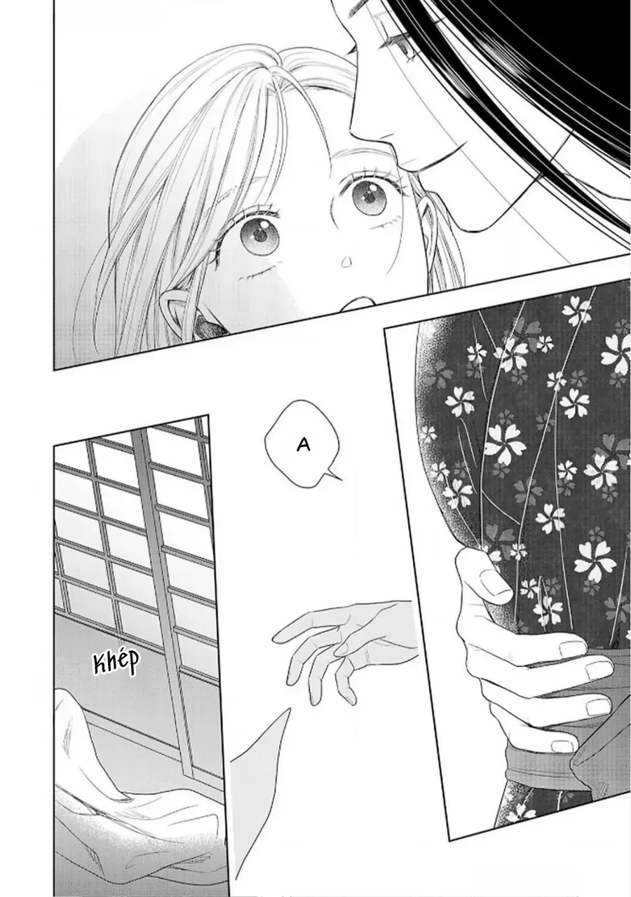 Cô Dâu Thế Thân Nhà Kuroda. Chapter 2 - Trang 9