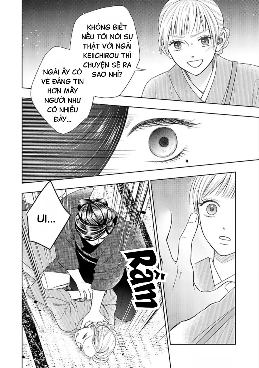 Cô Dâu Thế Thân Nhà Kuroda. Chapter 3 - Trang 15