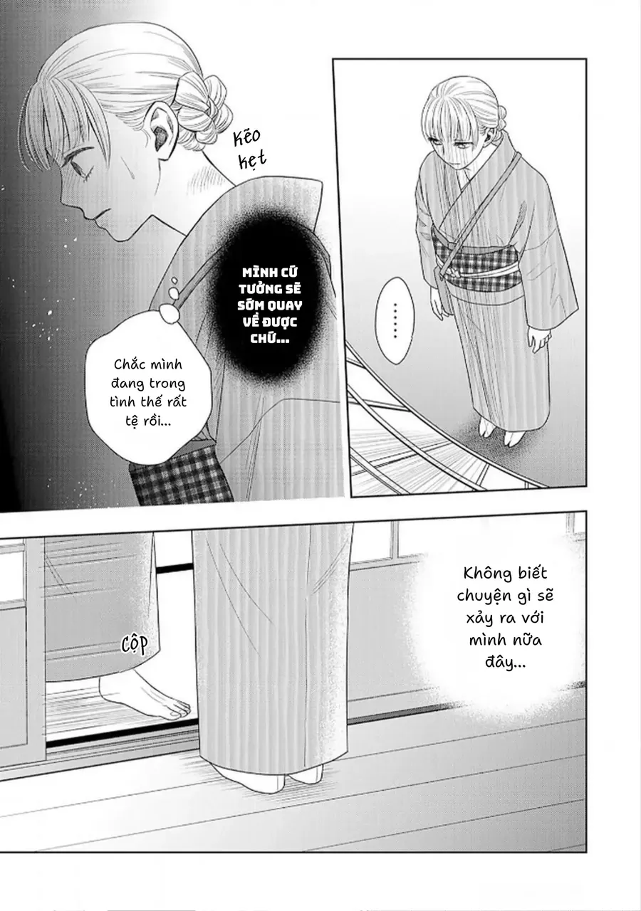 Cô Dâu Thế Thân Nhà Kuroda. Chapter 3 - Trang 18