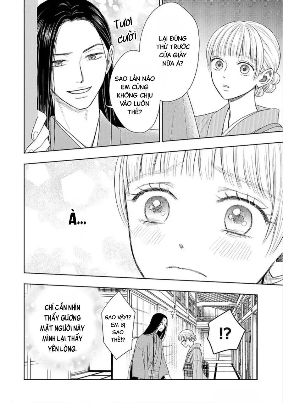 Cô Dâu Thế Thân Nhà Kuroda. Chapter 3 - Trang 19
