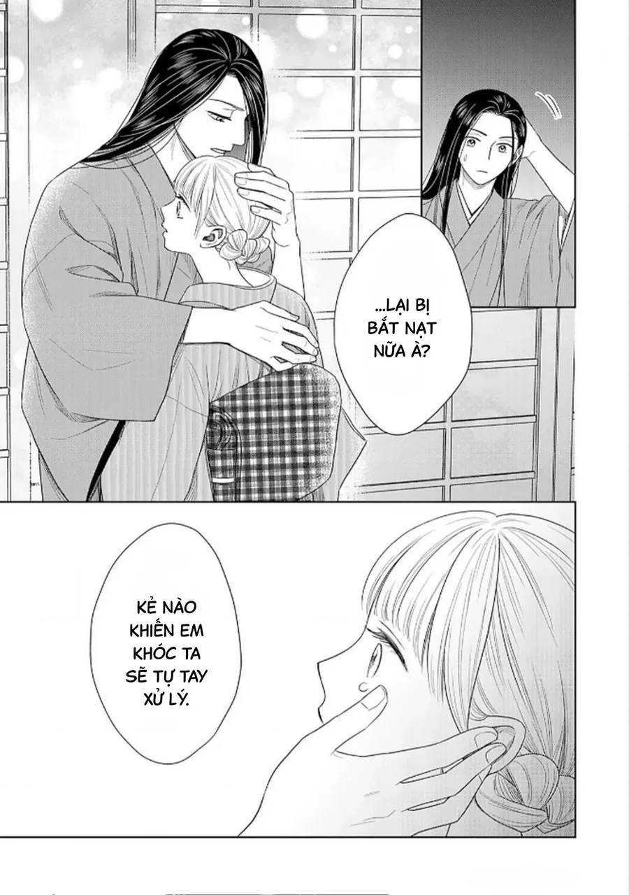 Cô Dâu Thế Thân Nhà Kuroda. Chapter 3 - Trang 20
