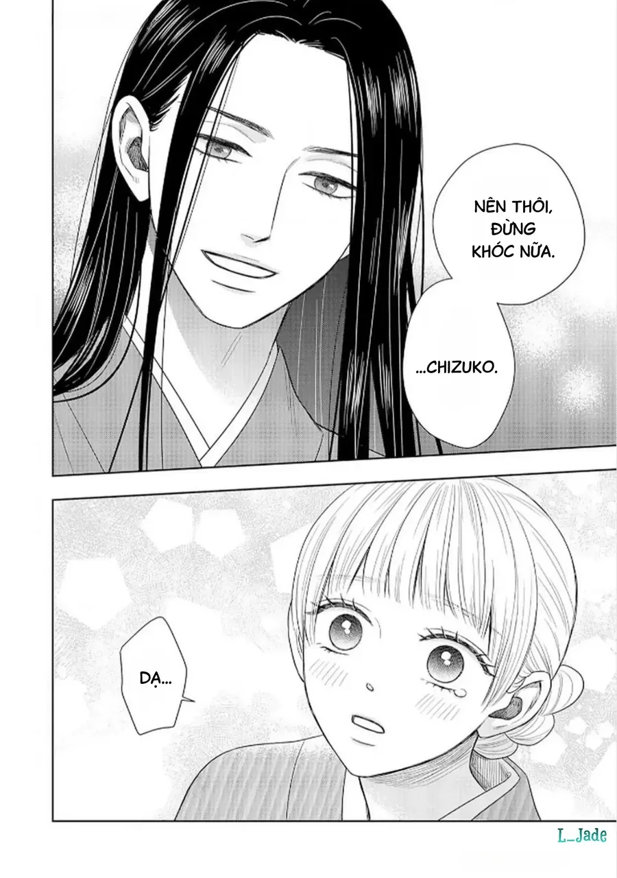 Cô Dâu Thế Thân Nhà Kuroda. Chapter 3 - Trang 21