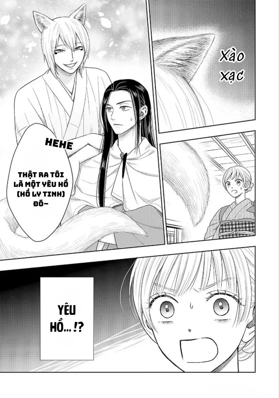Cô Dâu Thế Thân Nhà Kuroda. Chapter 3 - Trang 30