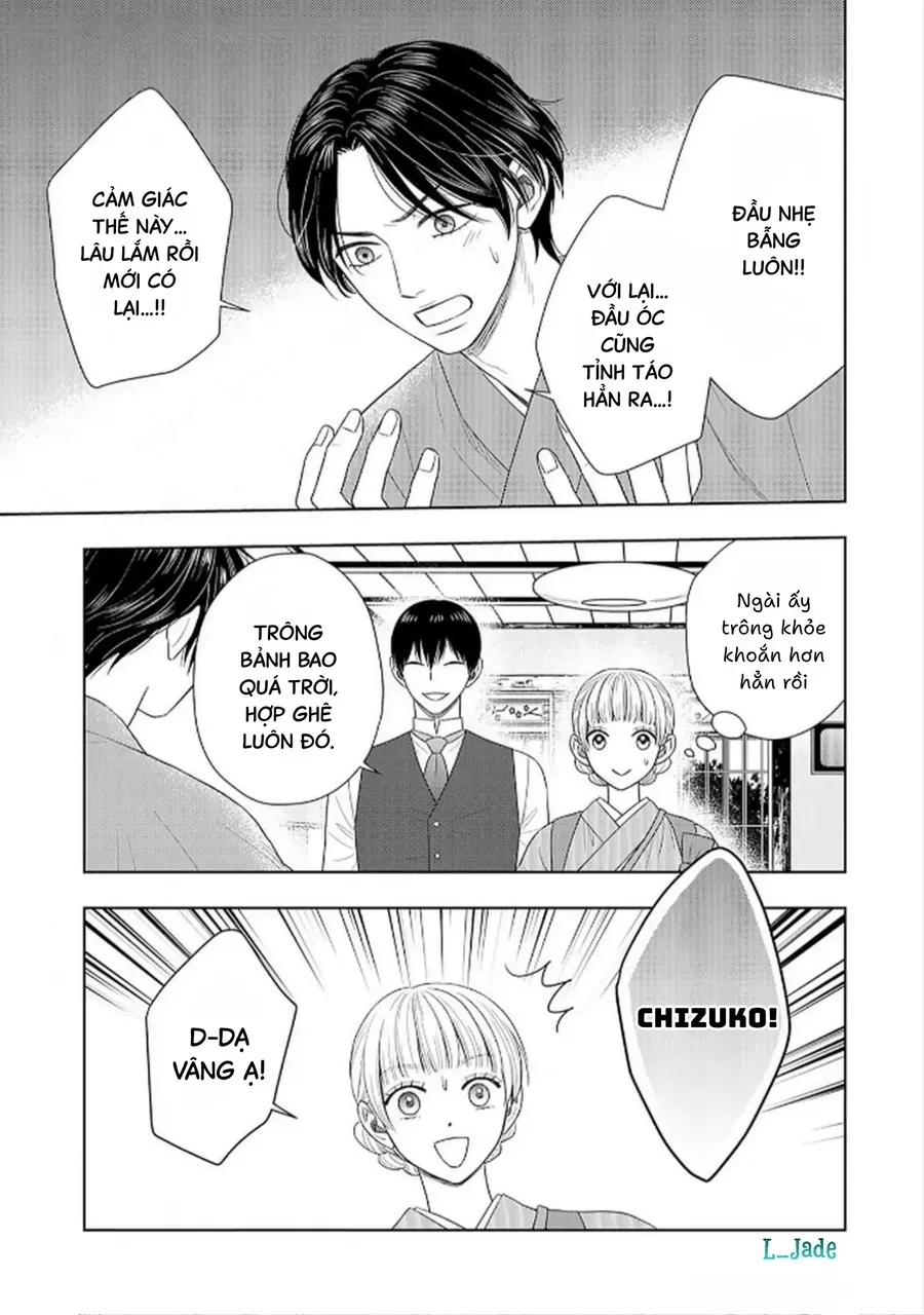 Cô Dâu Thế Thân Nhà Kuroda. Chapter 3 - Trang 34