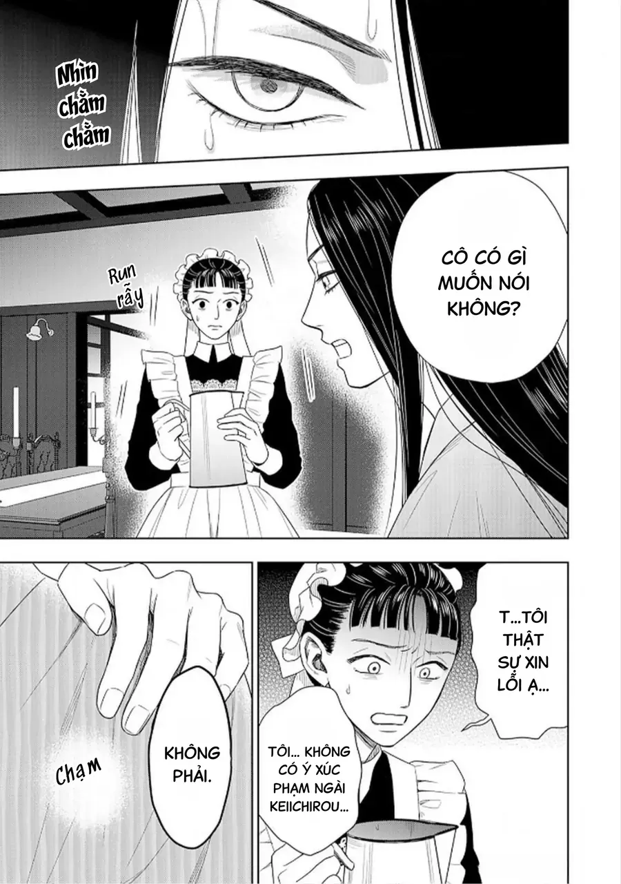 Cô Dâu Thế Thân Nhà Kuroda. Chapter 3 - Trang 4