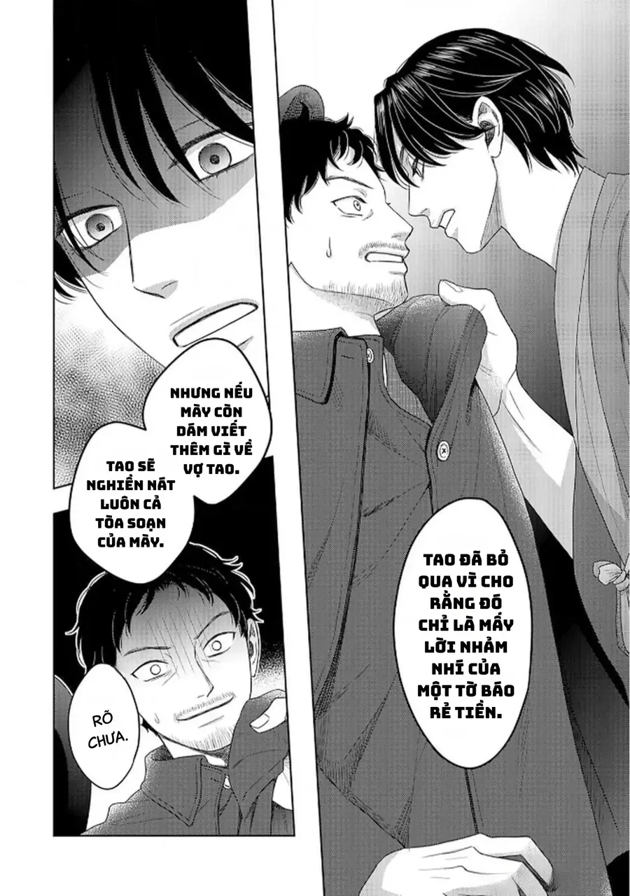 Cô Dâu Thế Thân Nhà Kuroda. Chapter 4 - Trang 19