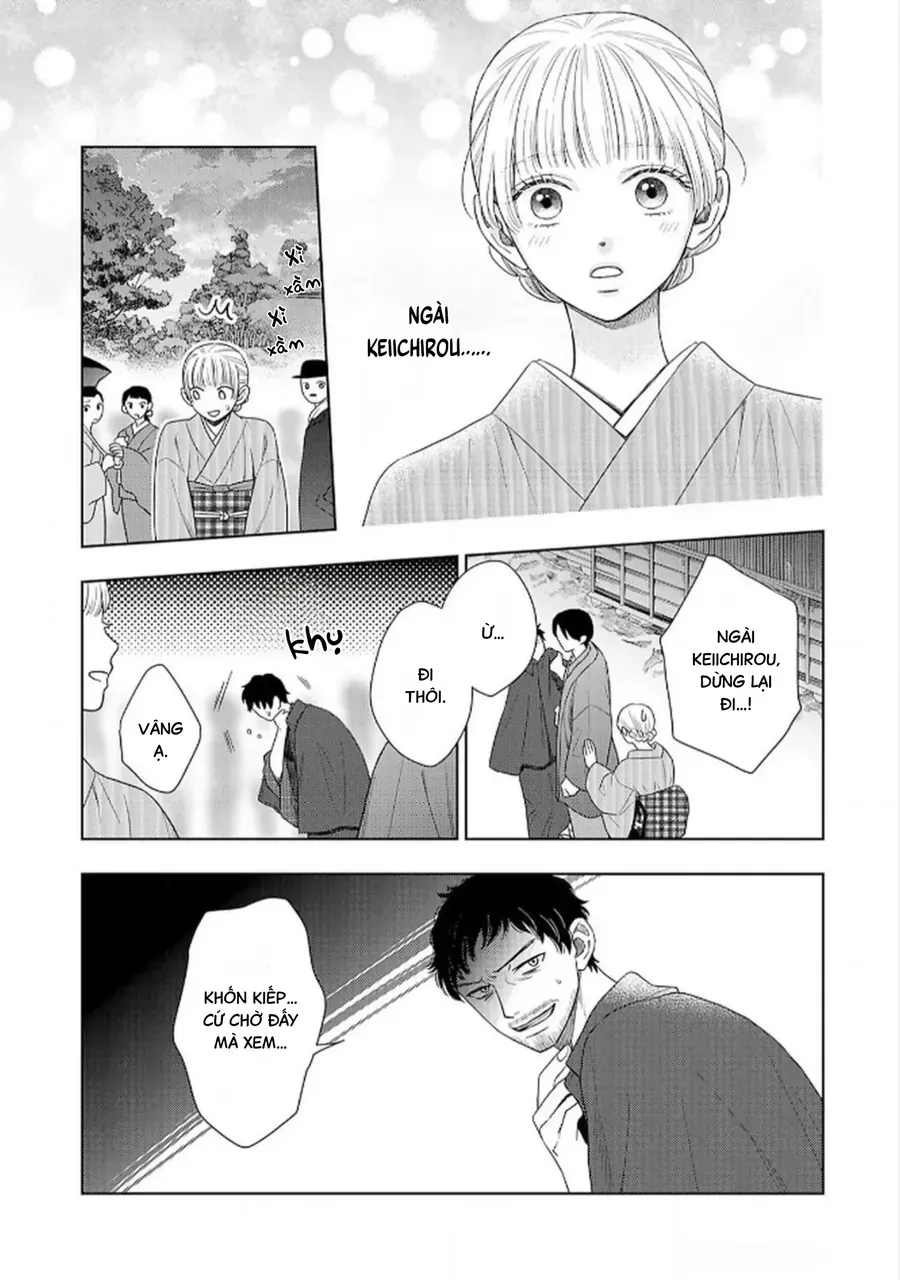 Cô Dâu Thế Thân Nhà Kuroda. Chapter 4 - Trang 20