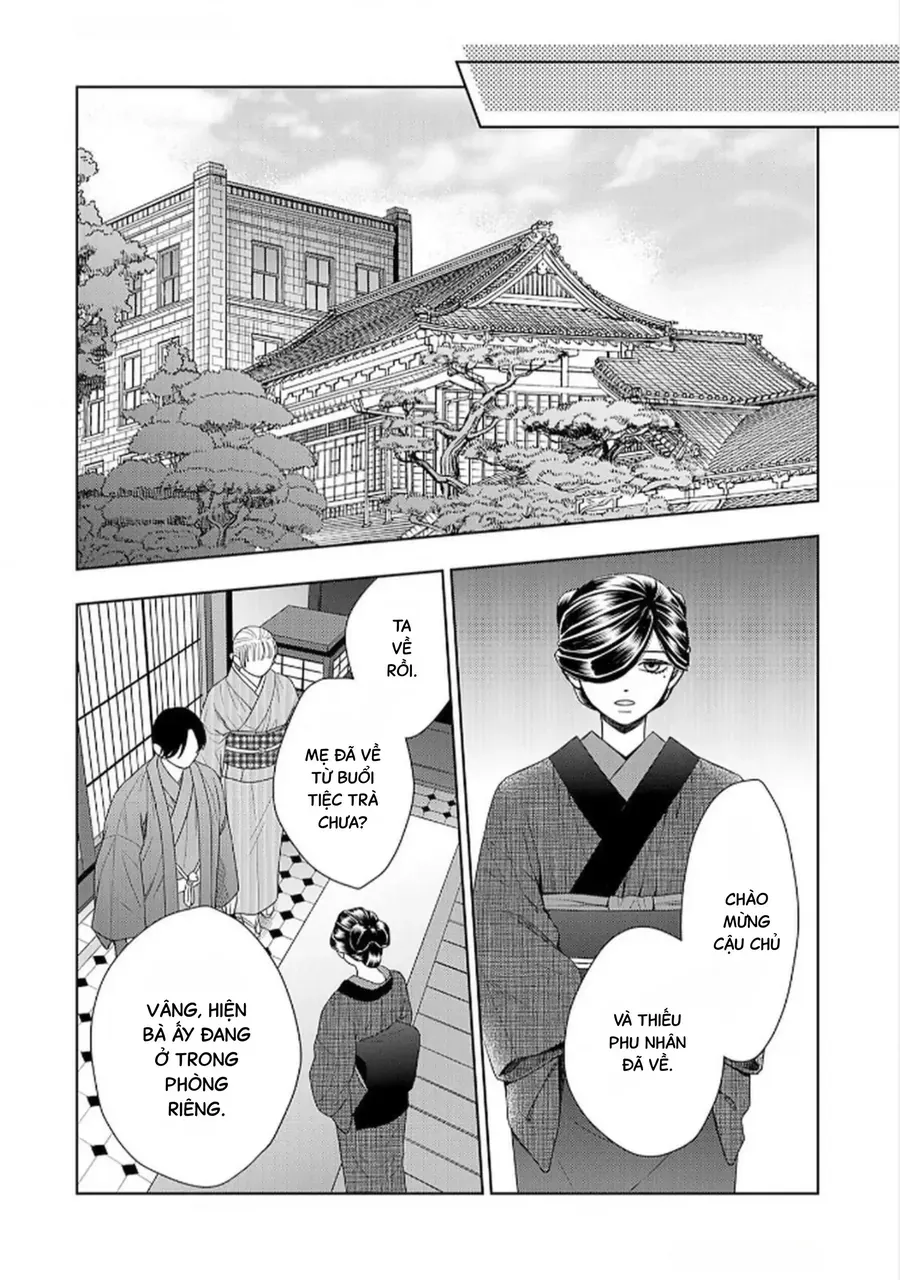 Cô Dâu Thế Thân Nhà Kuroda. Chapter 4 - Trang 21