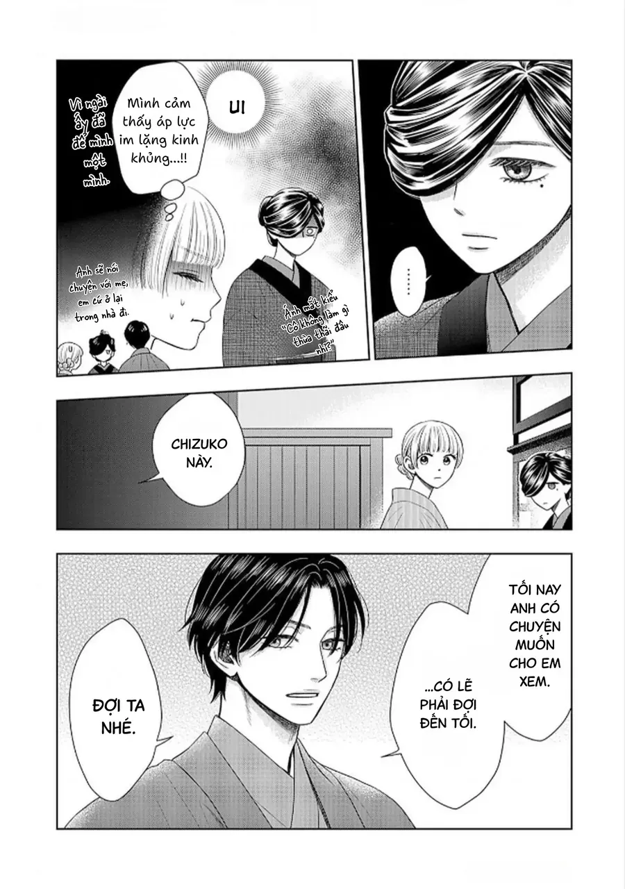 Cô Dâu Thế Thân Nhà Kuroda. Chapter 4 - Trang 22