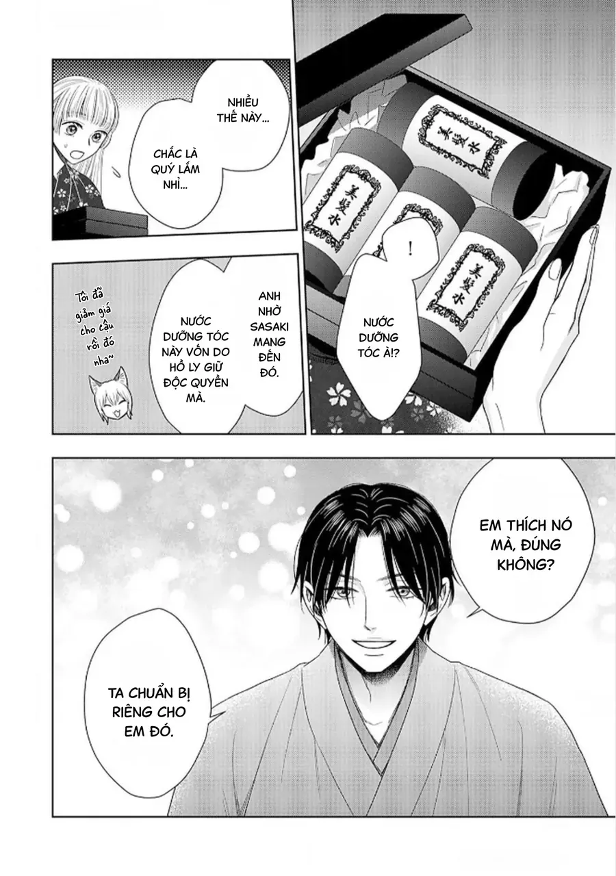 Cô Dâu Thế Thân Nhà Kuroda. Chapter 4 - Trang 25
