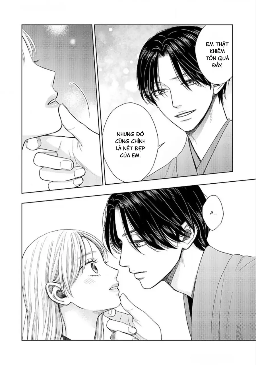 Cô Dâu Thế Thân Nhà Kuroda. Chapter 4 - Trang 27