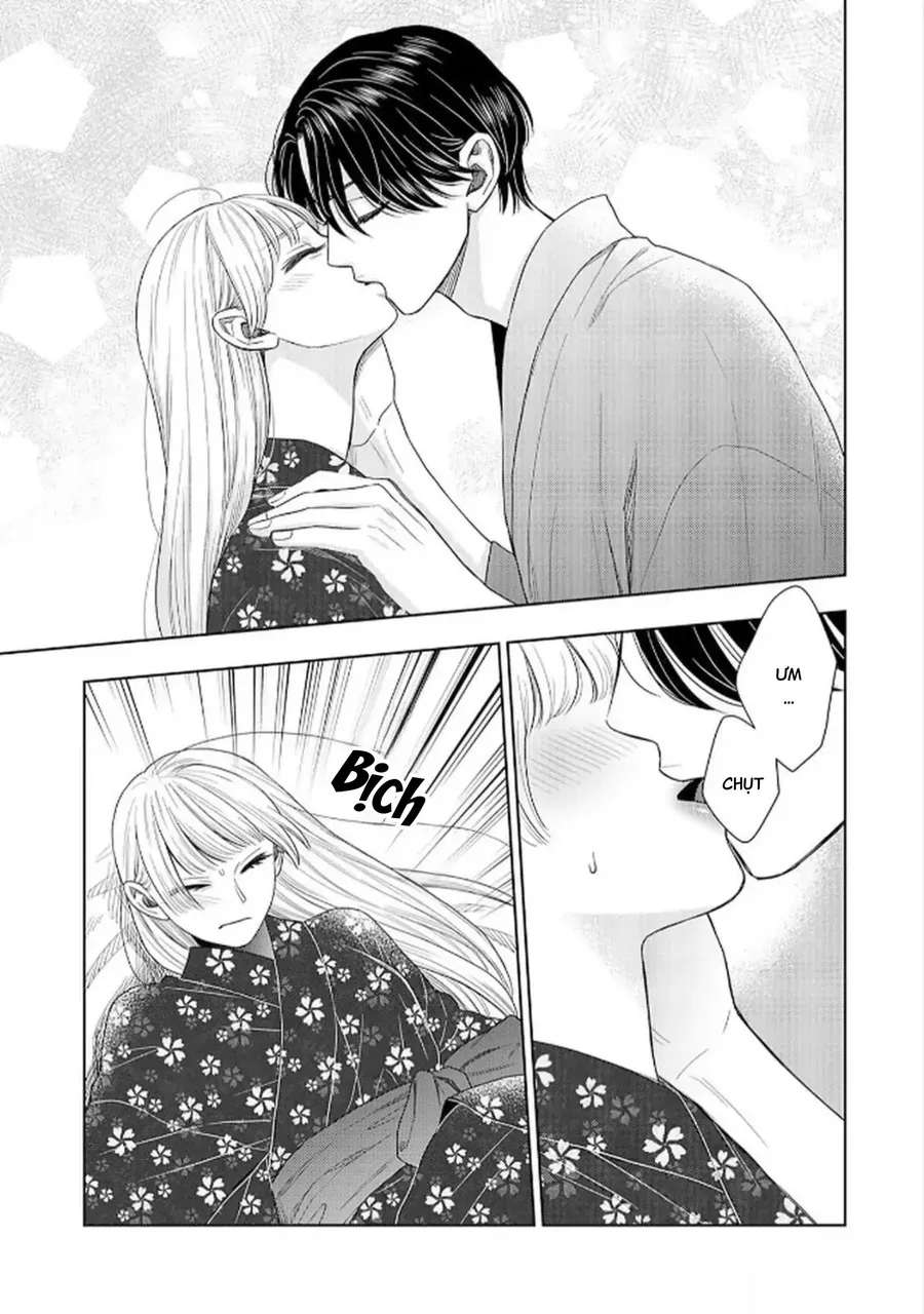 Cô Dâu Thế Thân Nhà Kuroda. Chapter 4 - Trang 28