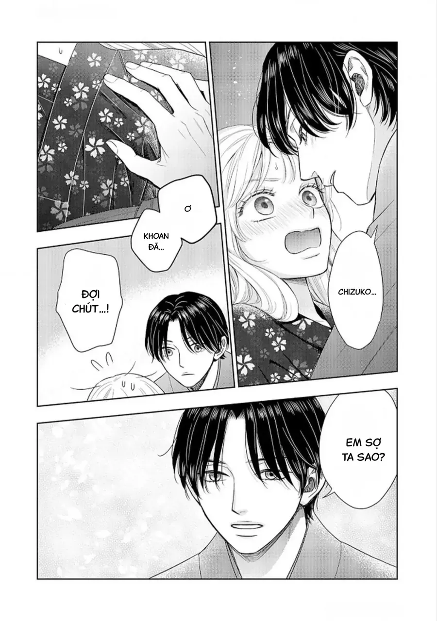 Cô Dâu Thế Thân Nhà Kuroda. Chapter 4 - Trang 29