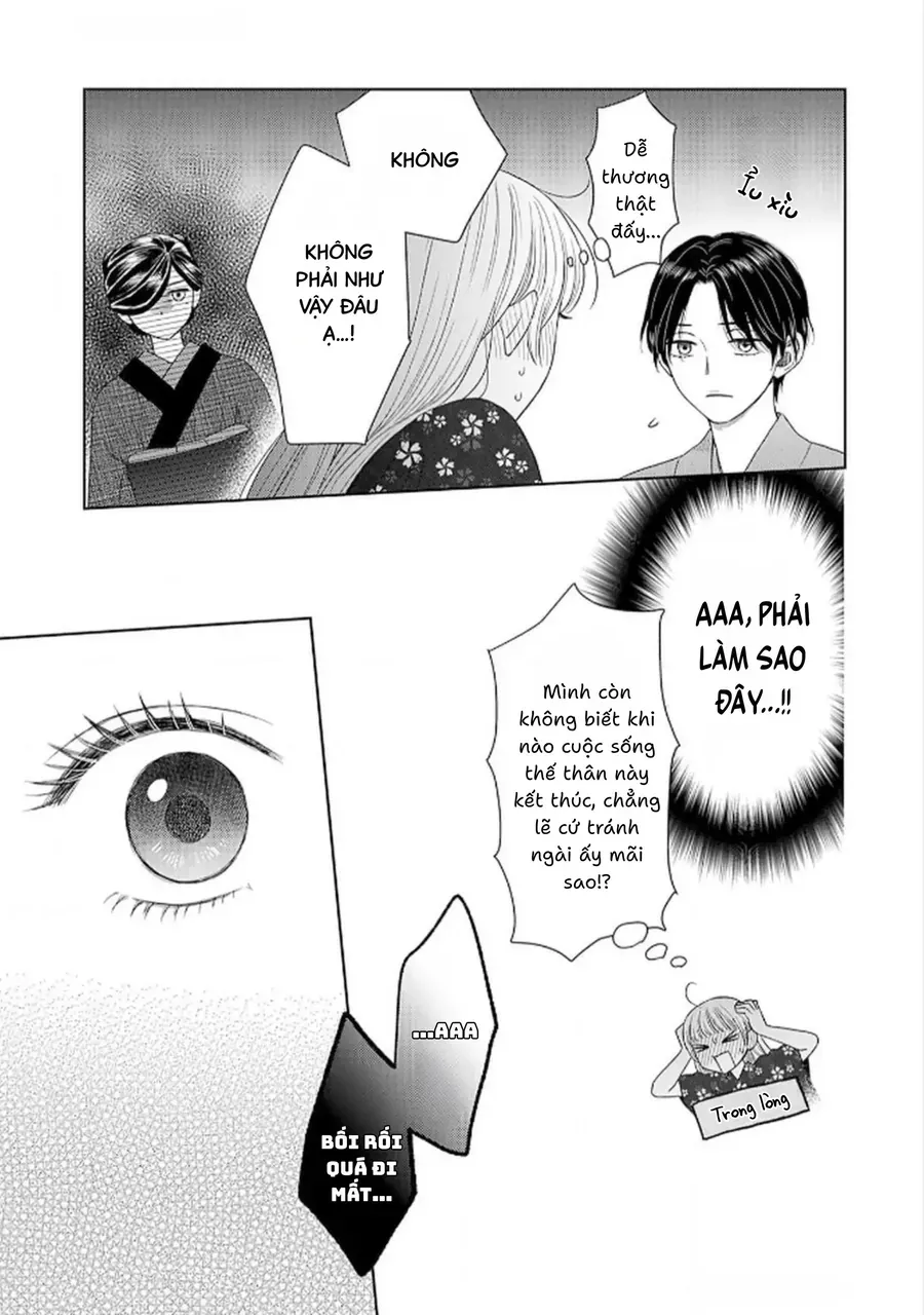 Cô Dâu Thế Thân Nhà Kuroda. Chapter 4 - Trang 30