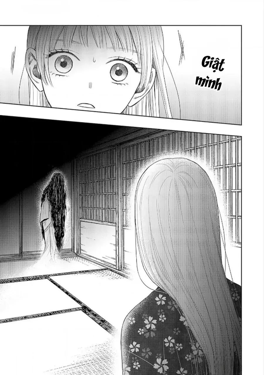 Cô Dâu Thế Thân Nhà Kuroda. Chapter 4 - Trang 32