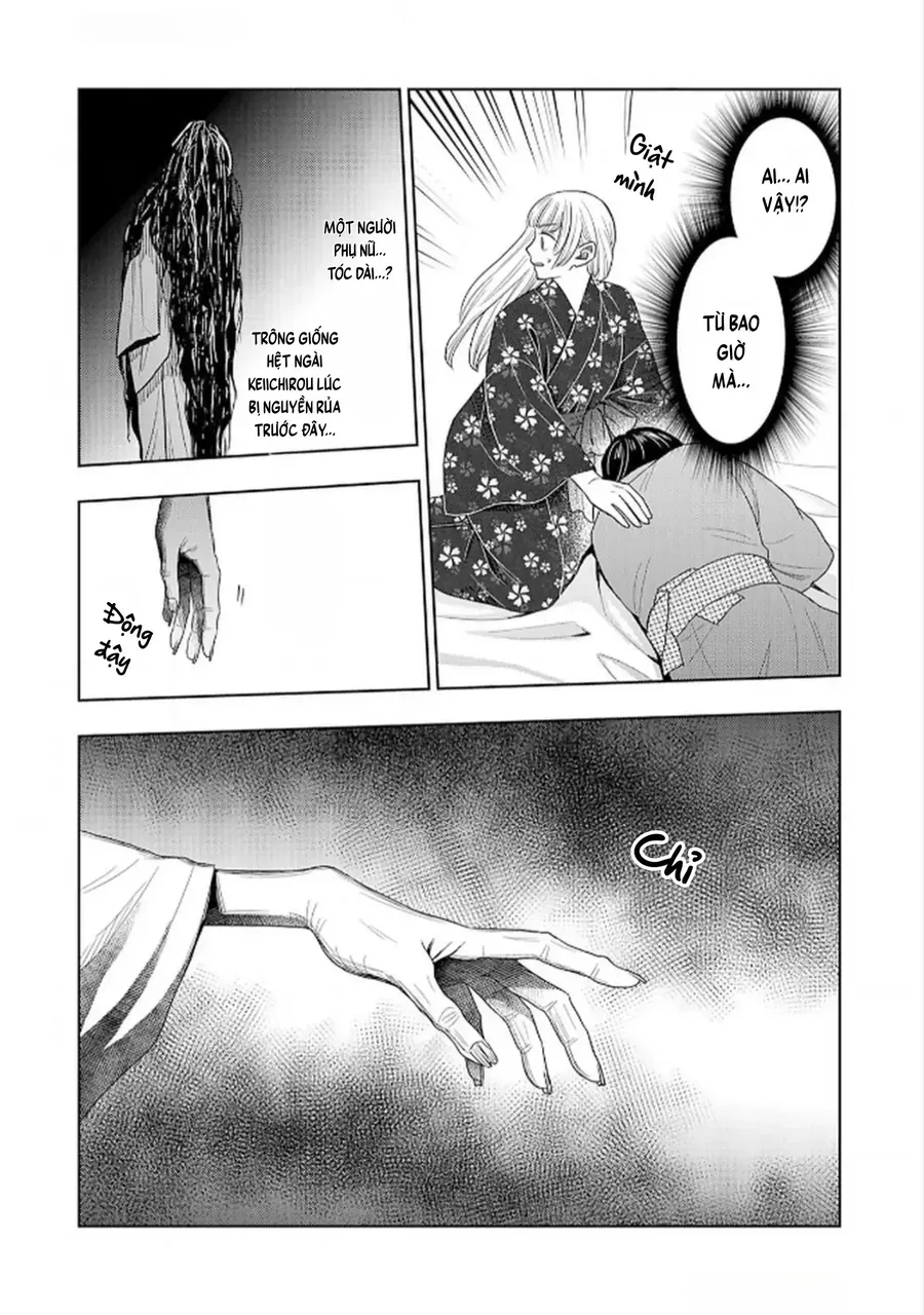 Cô Dâu Thế Thân Nhà Kuroda. Chapter 4 - Trang 33