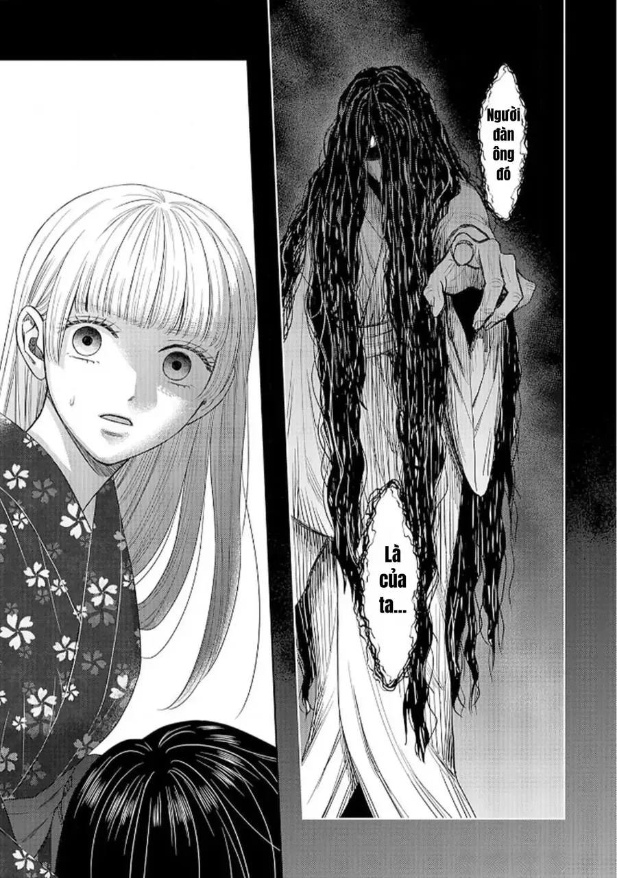 Cô Dâu Thế Thân Nhà Kuroda. Chapter 4 - Trang 34