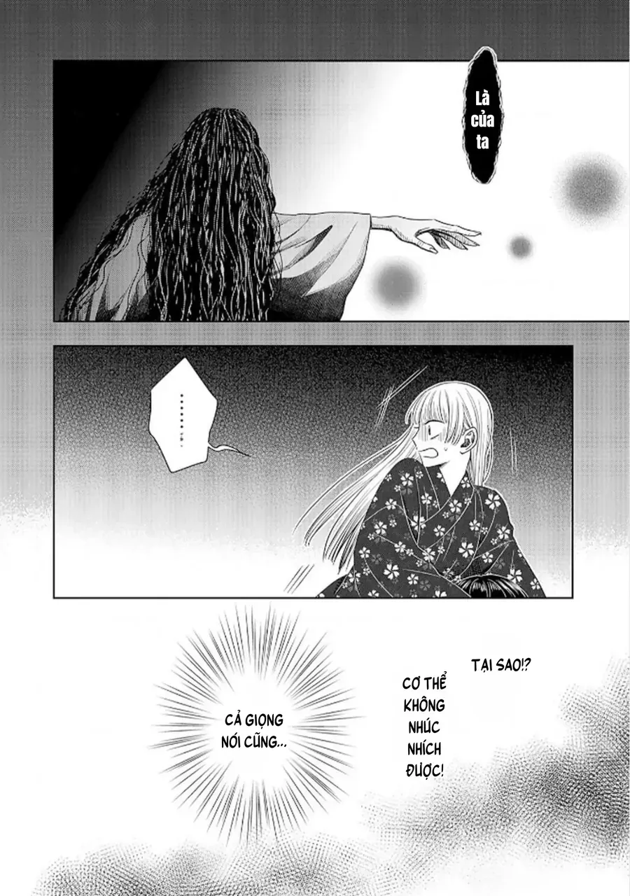 Cô Dâu Thế Thân Nhà Kuroda. Chapter 4 - Trang 35