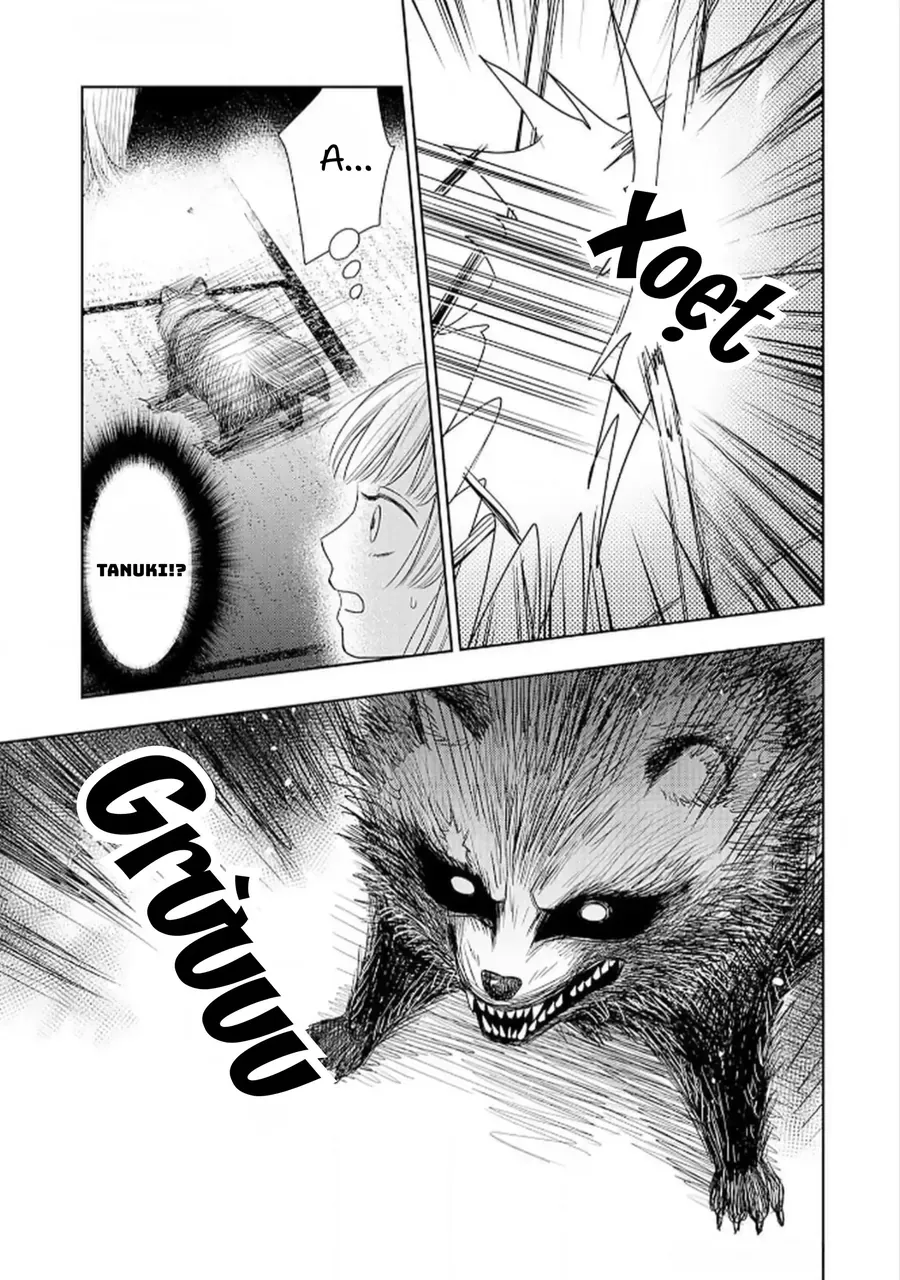 Cô Dâu Thế Thân Nhà Kuroda. Chapter 4 - Trang 36
