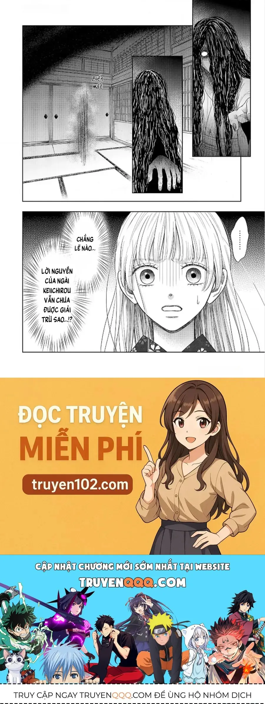 Cô Dâu Thế Thân Nhà Kuroda. Chapter 4 - Trang 37