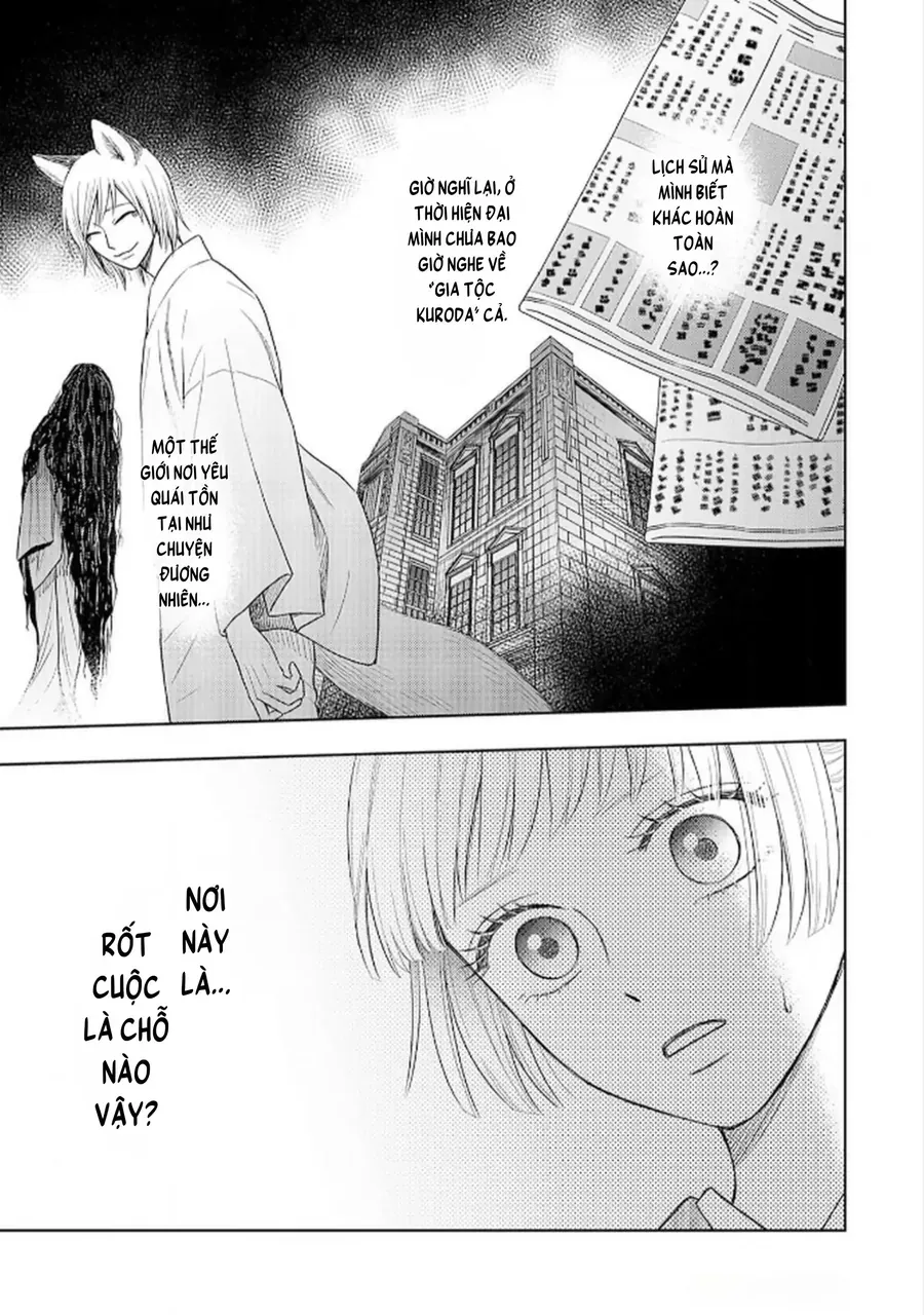 Cô Dâu Thế Thân Nhà Kuroda. Chapter 5 - Trang 22
