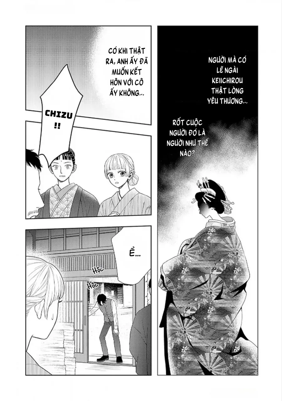Cô Dâu Thế Thân Nhà Kuroda. Chapter 5 - Trang 26