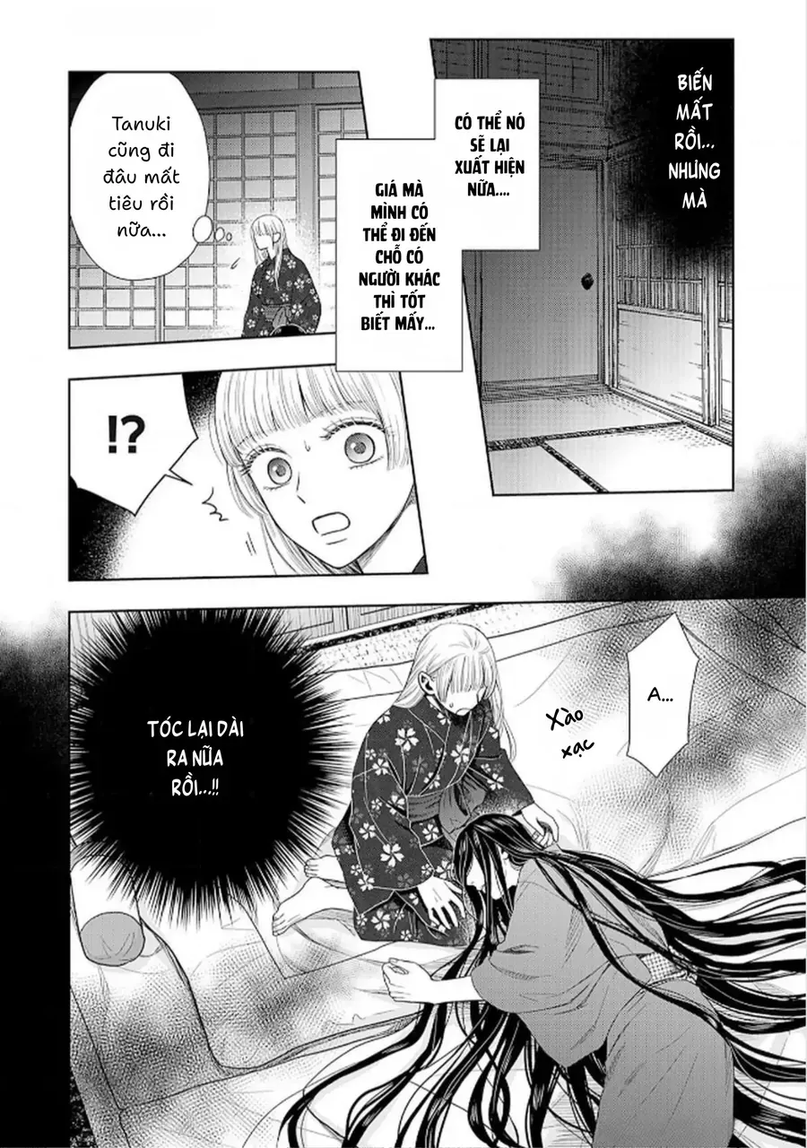 Cô Dâu Thế Thân Nhà Kuroda. Chapter 5 - Trang 3