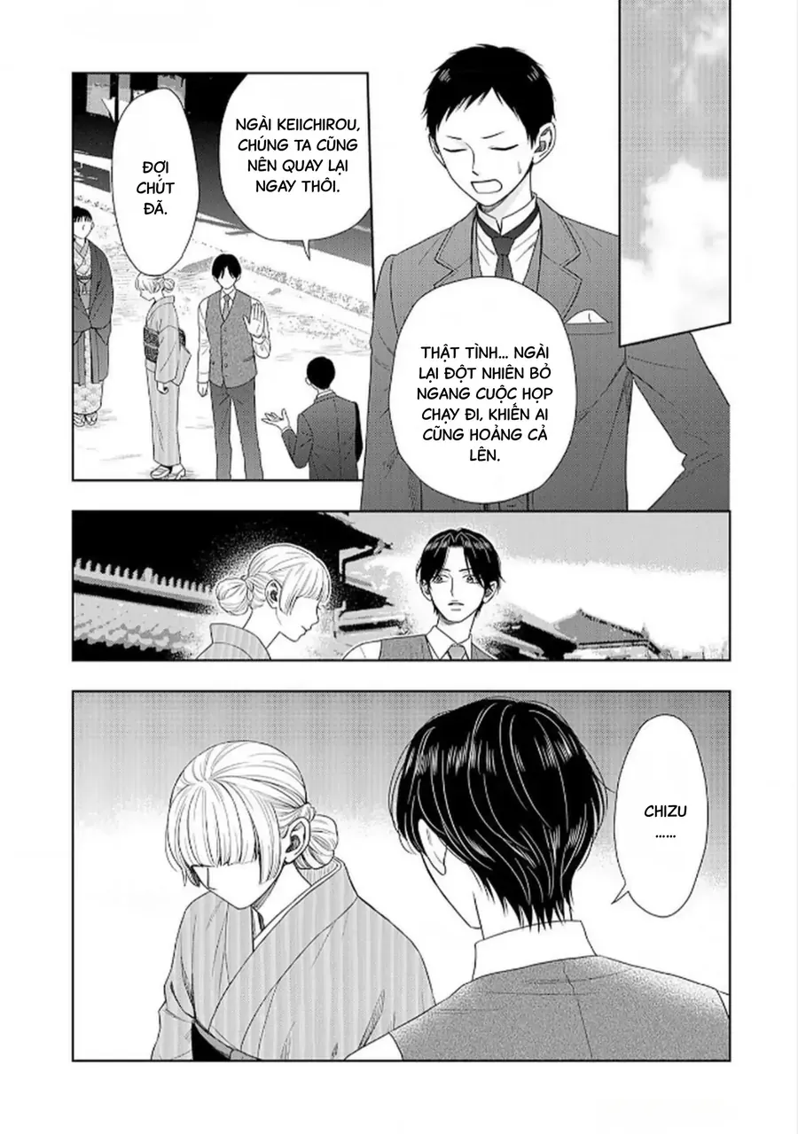 Cô Dâu Thế Thân Nhà Kuroda. Chapter 5 - Trang 30