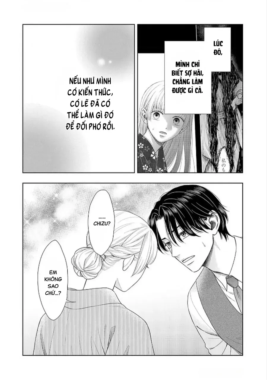 Cô Dâu Thế Thân Nhà Kuroda. Chapter 5 - Trang 31