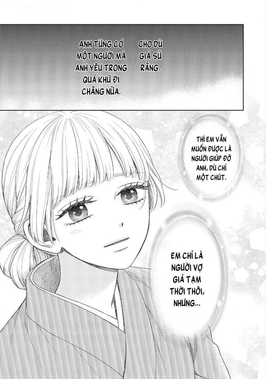 Cô Dâu Thế Thân Nhà Kuroda. Chapter 5 - Trang 32