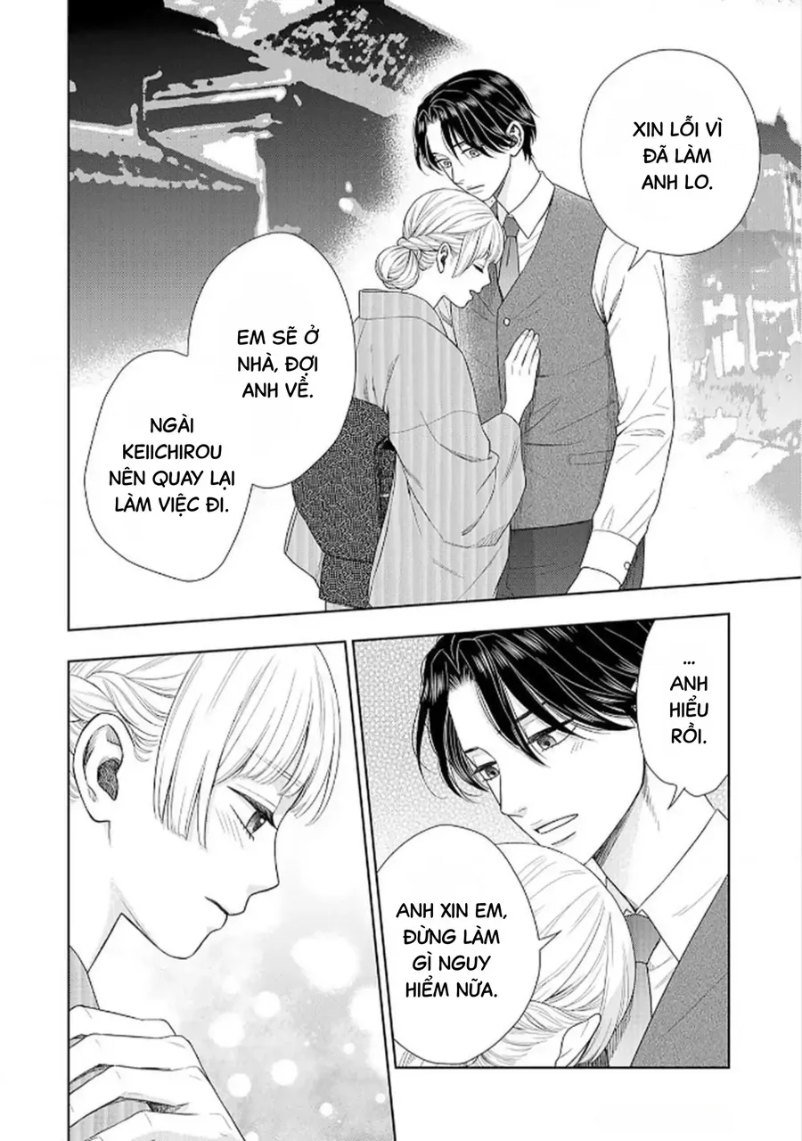 Cô Dâu Thế Thân Nhà Kuroda. Chapter 5 - Trang 33