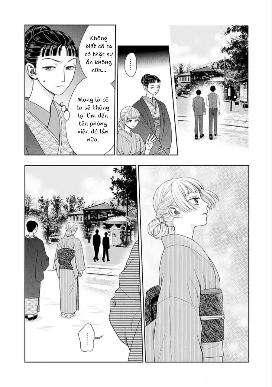 Cô Dâu Thế Thân Nhà Kuroda. Chapter 5 - Trang 34