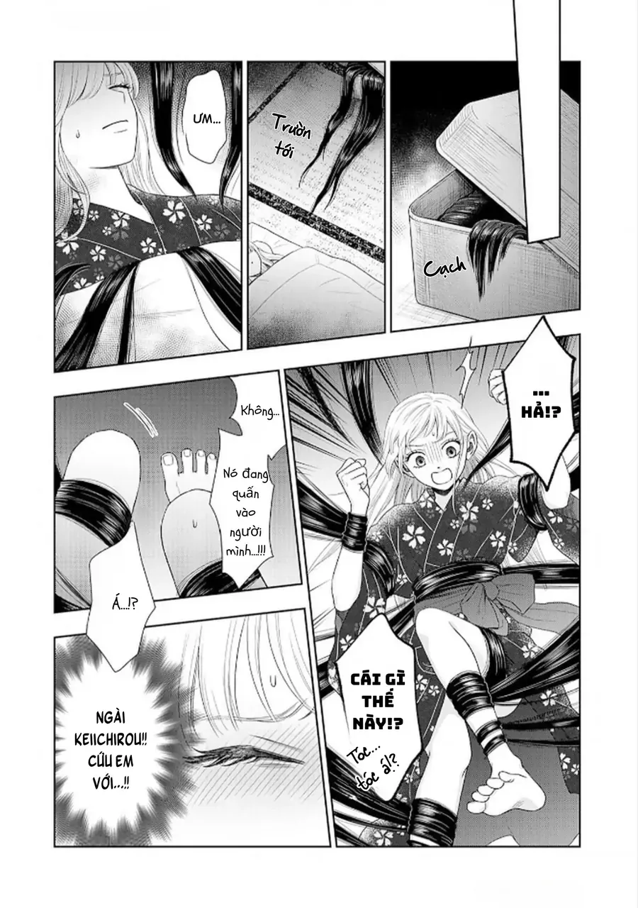 Cô Dâu Thế Thân Nhà Kuroda. Chapter 5 - Trang 38