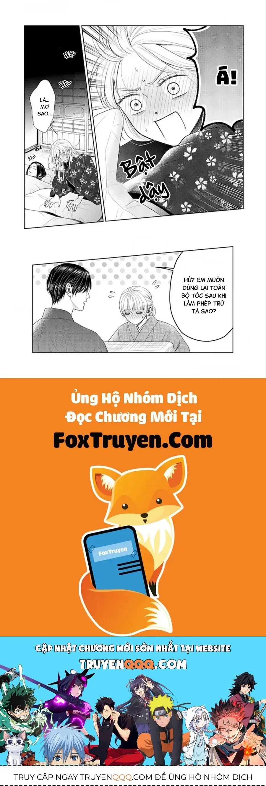 Cô Dâu Thế Thân Nhà Kuroda. Chapter 5 - Trang 39