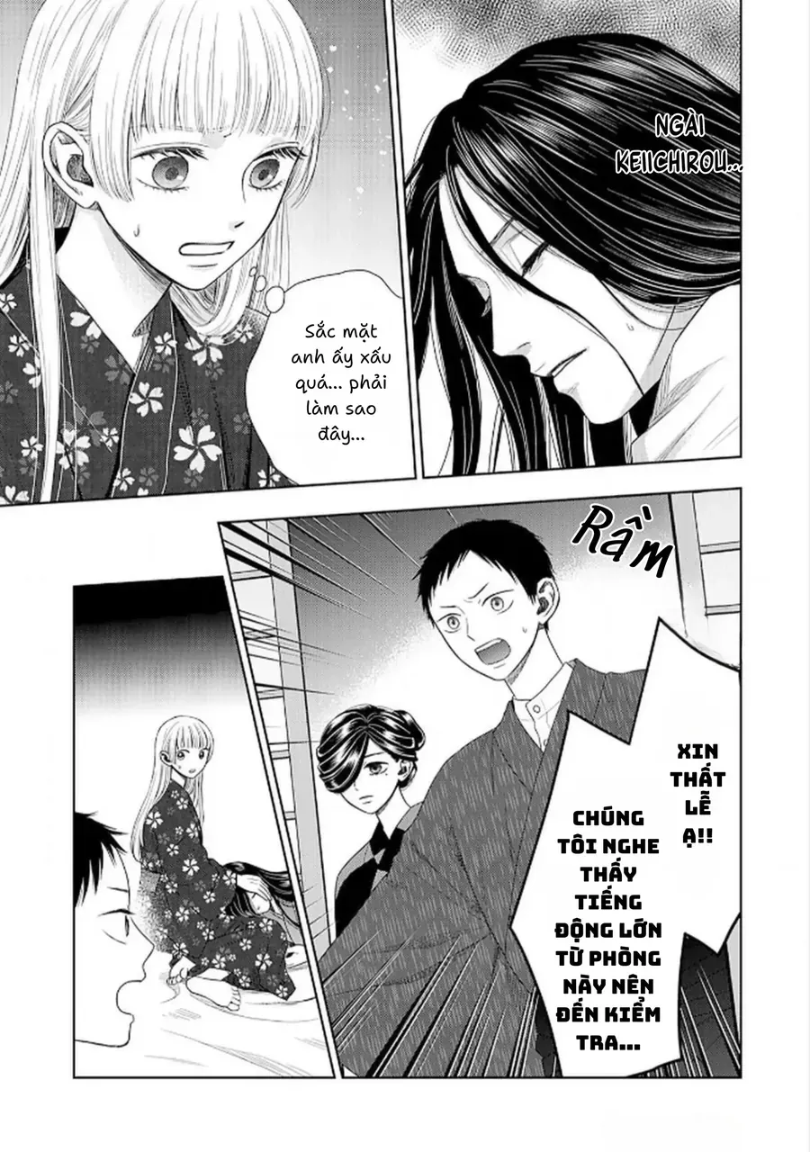 Cô Dâu Thế Thân Nhà Kuroda. Chapter 5 - Trang 4