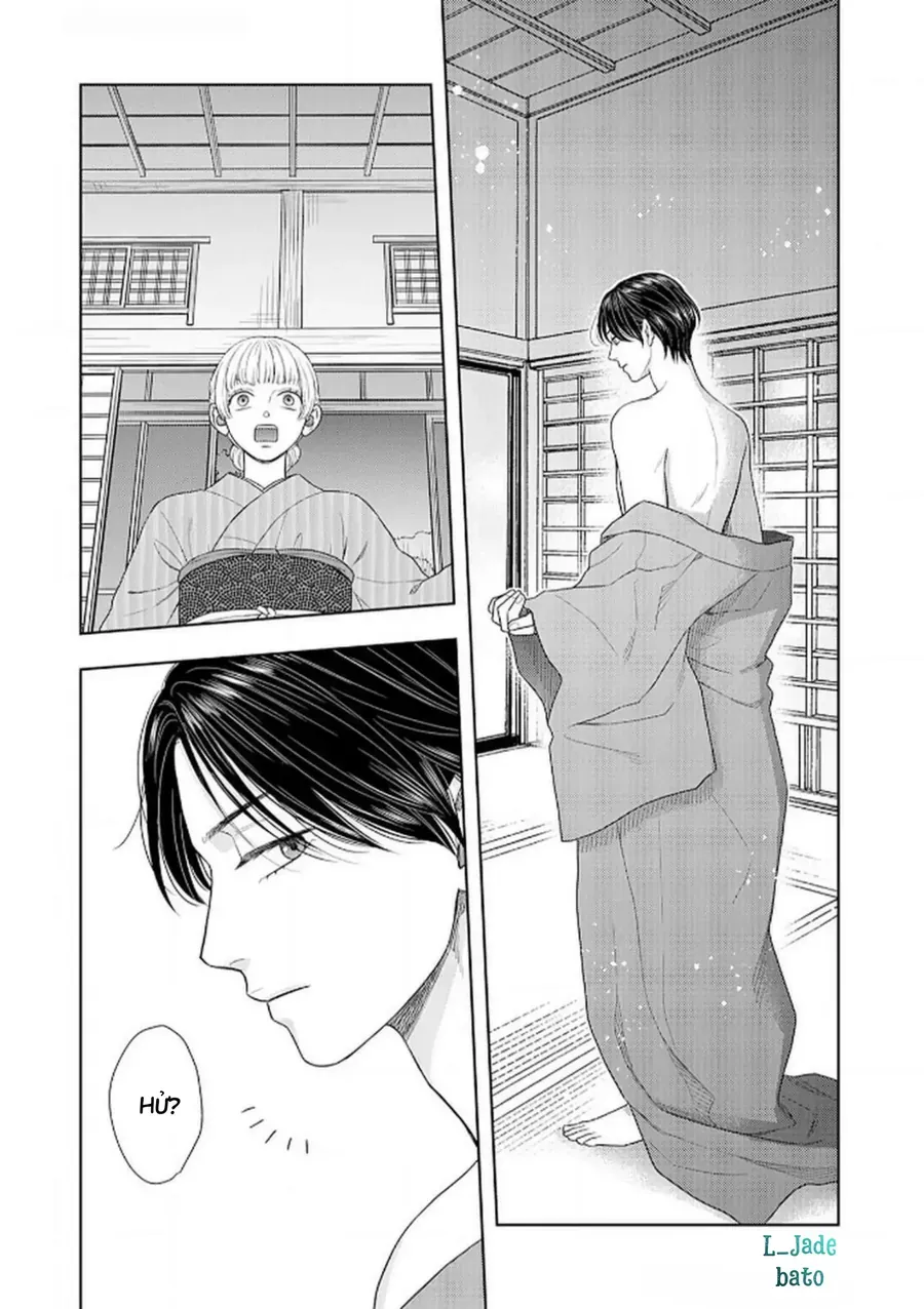 Cô Dâu Thế Thân Nhà Kuroda. Chapter 6 - Trang 19