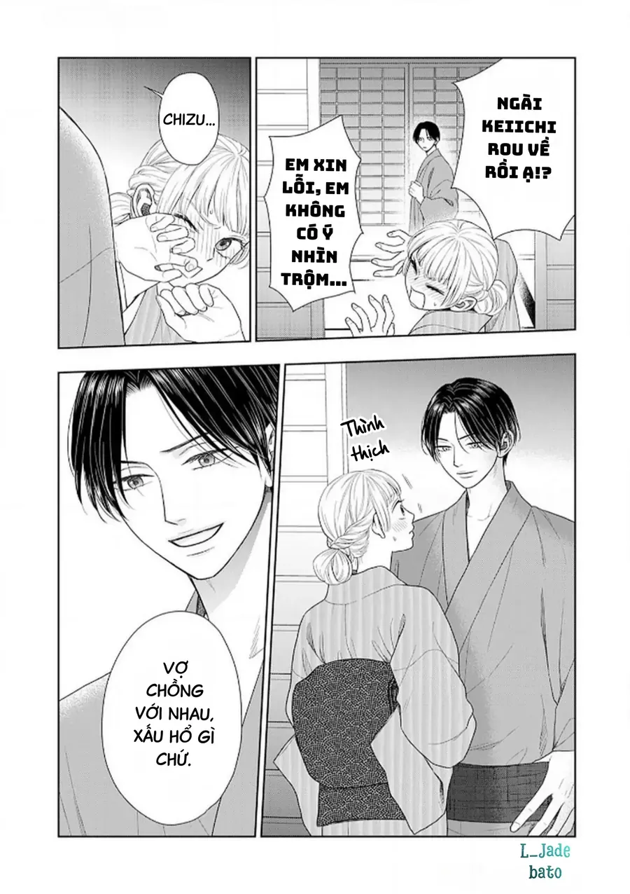 Cô Dâu Thế Thân Nhà Kuroda. Chapter 6 - Trang 20