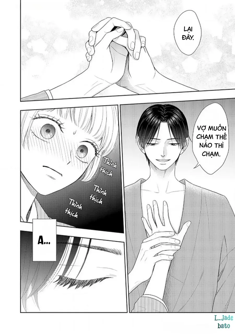 Cô Dâu Thế Thân Nhà Kuroda. Chapter 6 - Trang 21