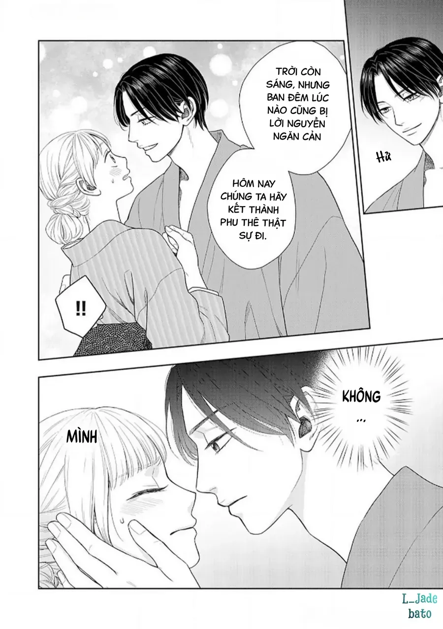 Cô Dâu Thế Thân Nhà Kuroda. Chapter 6 - Trang 23